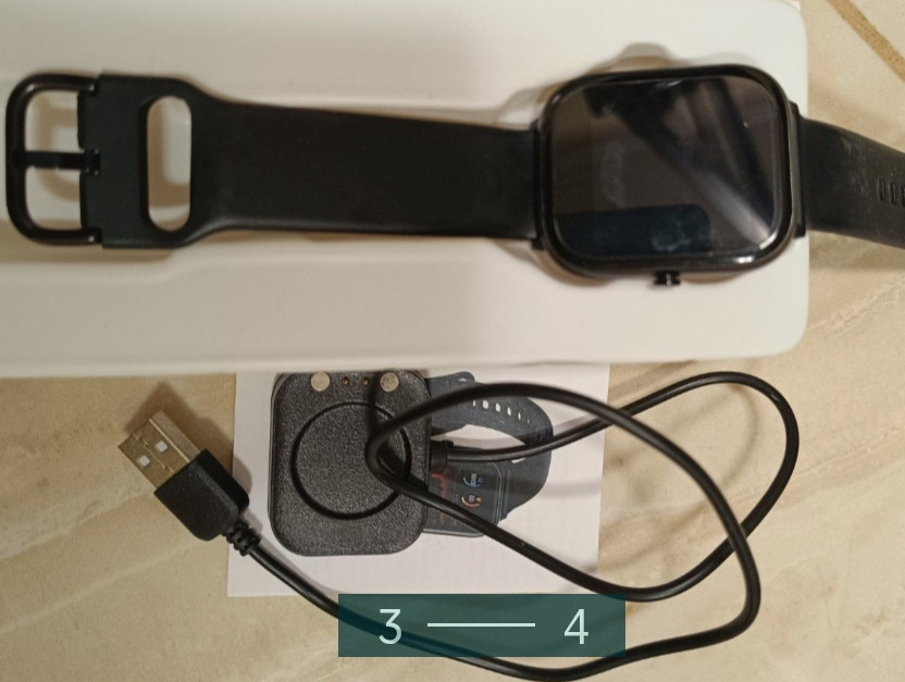 СМАРТ - Часы: Smart Watch R8 SE. Харьков - изображение 3