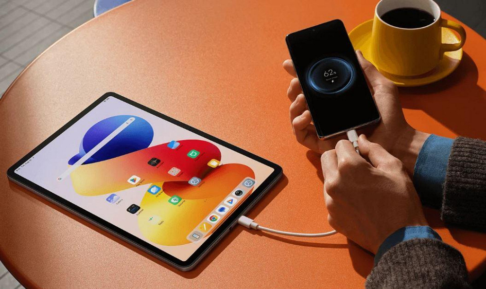 Планшет Xiaomi Redmi Pad 2 Pro WiFi 6/128GB Graphite Gray (VHU6128EU) ( 18626 ) Харьков - изображение 18
