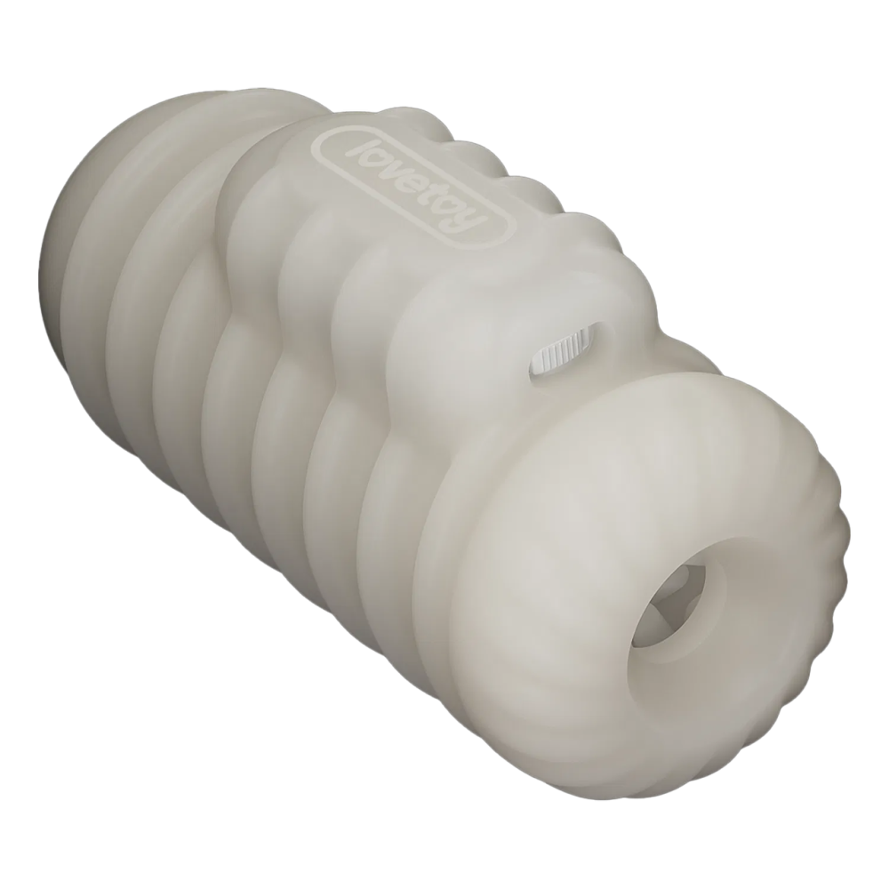 Мастурбатор - Knights Ring Vibrating Dual Purpose Sleeve-Wavy Sex Aura Київ - фото 3