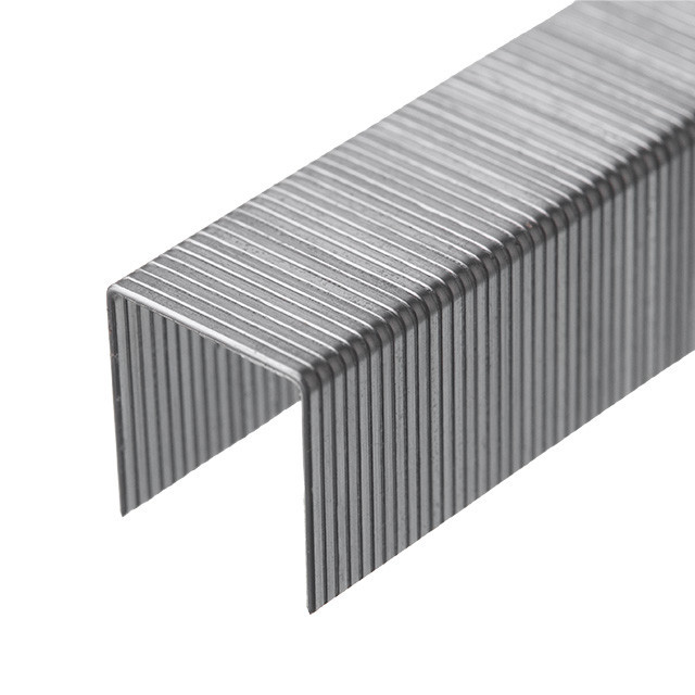 Скоба 12 мм, ширина 11,3 мм, перетин 0,70 мм, 1000 шт/упак INTERTOOL RT-0112 Київ - фото 3