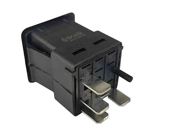 Кнопка блокування міжколісного диференціалу 24В (клавіша) Мукачево