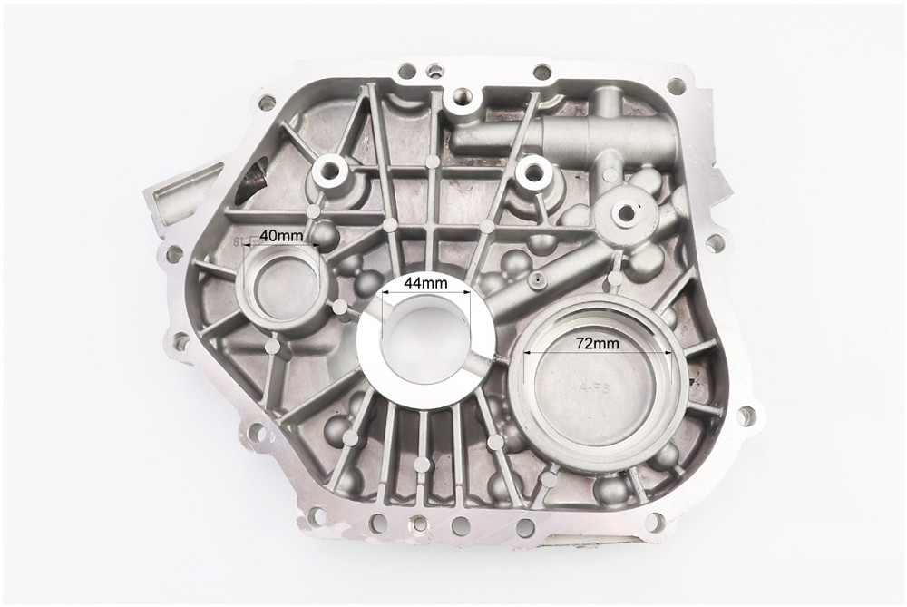 Кришка блока двигуна 186F Київ - фото 4