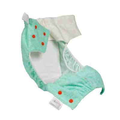 Підгузки Еко Пупс Active Classic багаторазовий 7-13 кг Abso Maxi Зелений (ТП2ВК4-3з) Вінниця