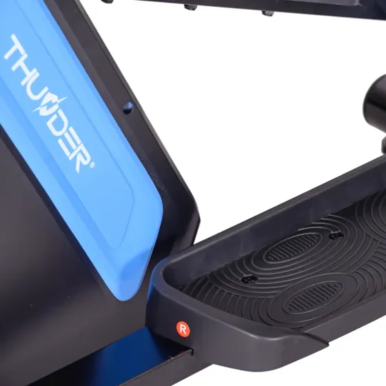 Орбитрек электромагнитный GROW Thunder черный Киев