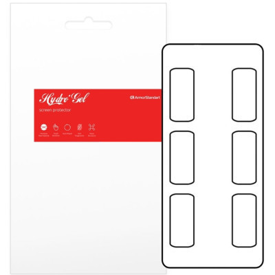 Пленка защитная Armorstandart Samsung Watch Fit 2 Pro 6 шт.(ARM57932) (ARM57932) Винница - изображение 1