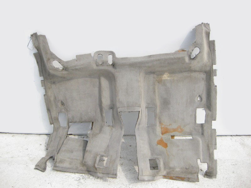 Mercedes-Benz  A1646800041 7J01 Килим салону задній сірий ML W164 Одесса - изображение 1