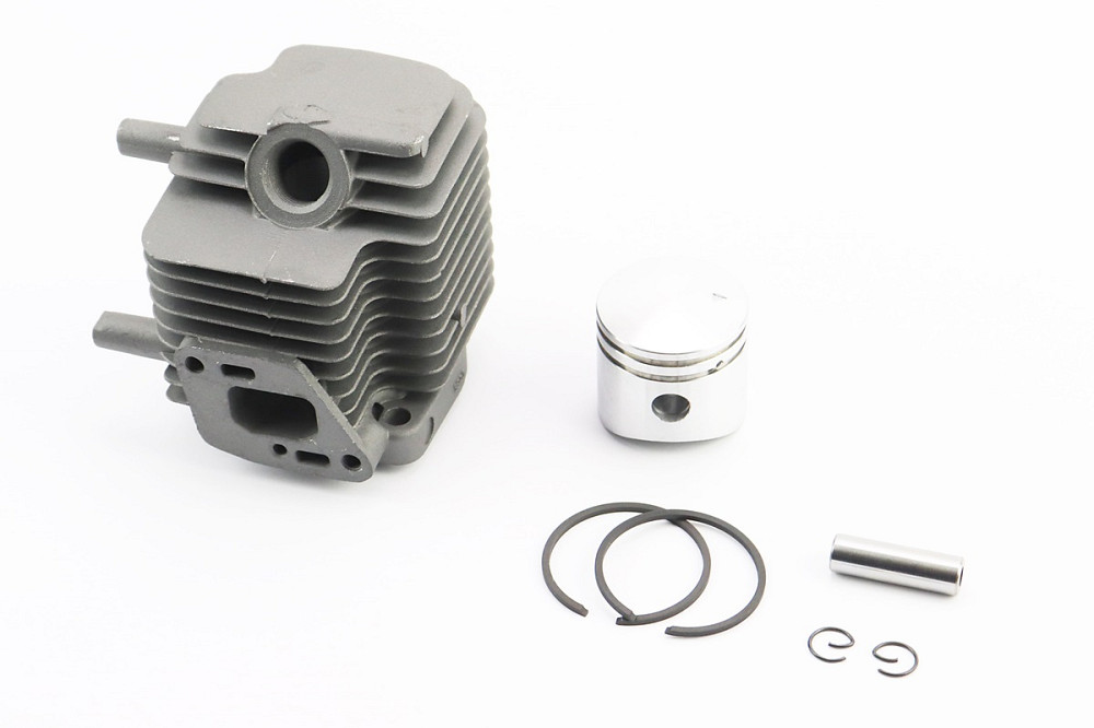 Циліндр к-кт (цпг) 32mm (палець 8mm) ECHO GT-22, SRM-22 Київ - фото 1