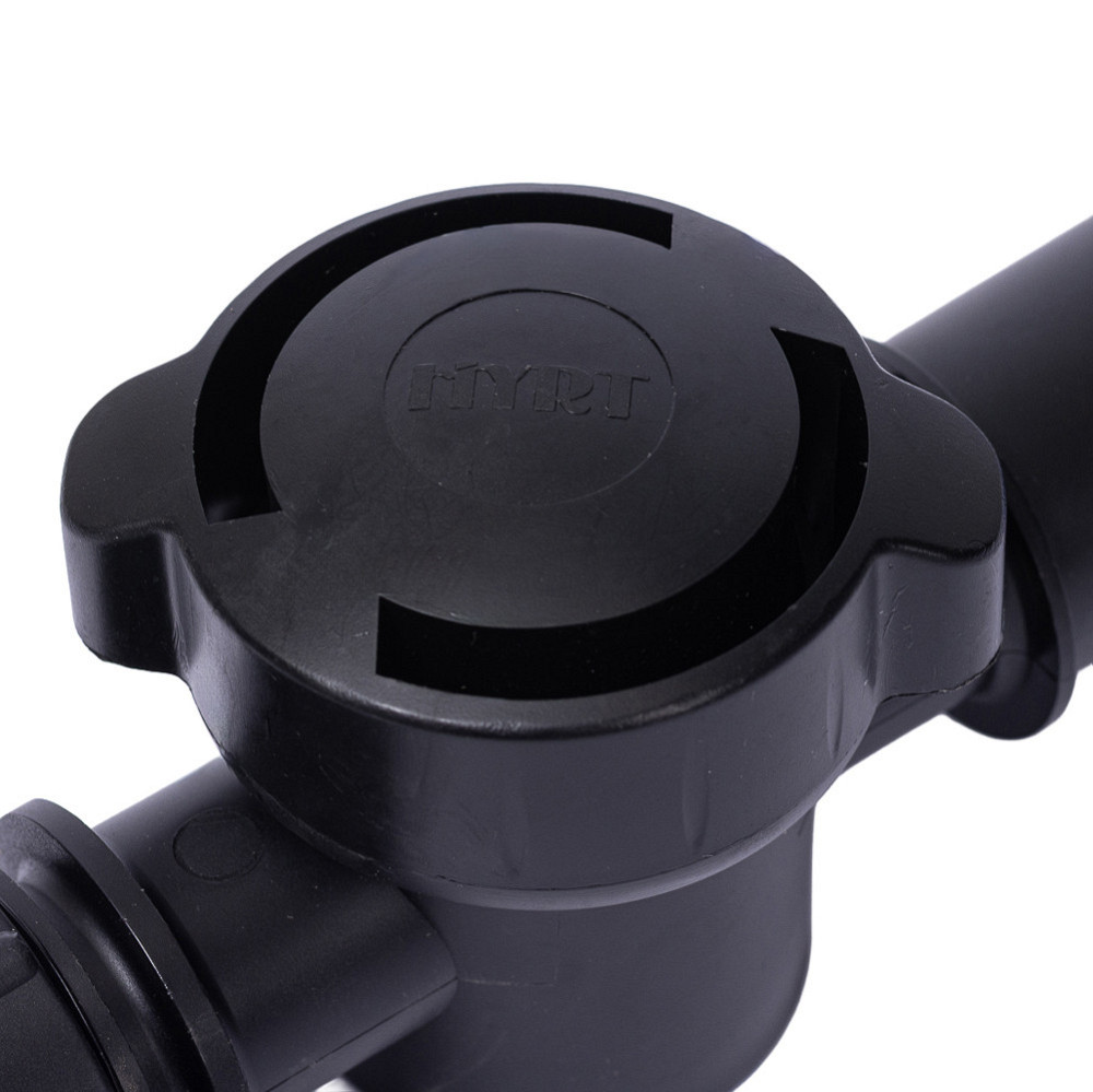 Кран для капельной ленты 