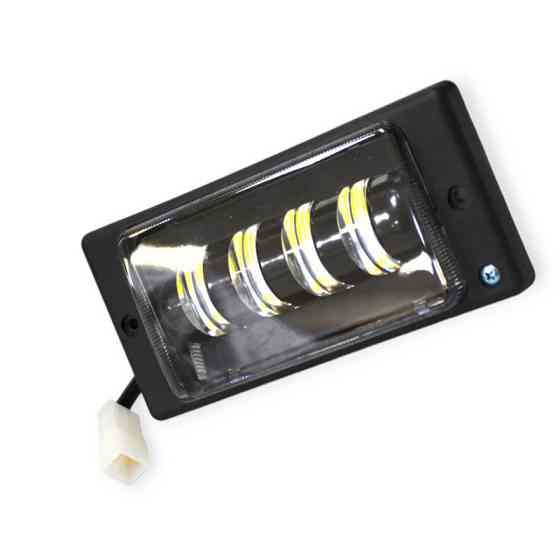 Фара противотуманная 2110-2115 LED 40W 4 диодных элементов (выписывать кратно 2) Мукачево
