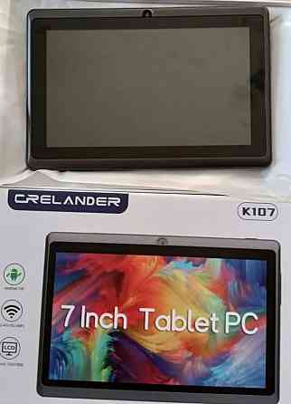 В наличии Планшет Android Crelander  7 inch  quad core 4 Харьков