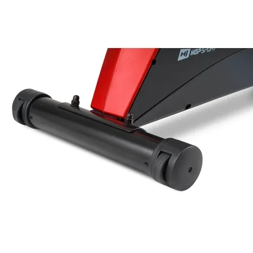 Велотренажер електромагнітний Hop-Sport 005H чорно-червоний Київ - фото 4