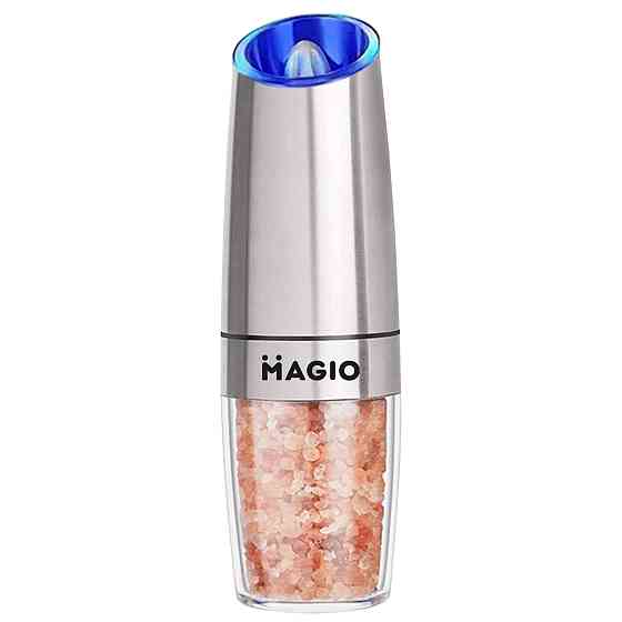 Млин для солі, Млин для спецій маленький, Дробарка перцю Млини електричні KI-89 Львів