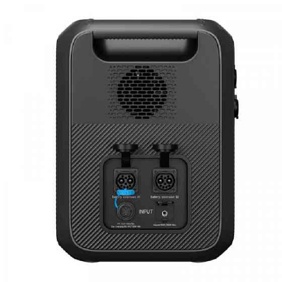 Зарядна станція Bluetti PowerOak AC200MAX 2200 Вт (2048 Вт/г) (AC200MAX) Киев