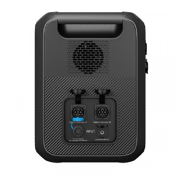 Зарядна станція Bluetti PowerOak AC200MAX 2200 Вт (2048 Вт/г) (AC200MAX) Киев - изображение 5