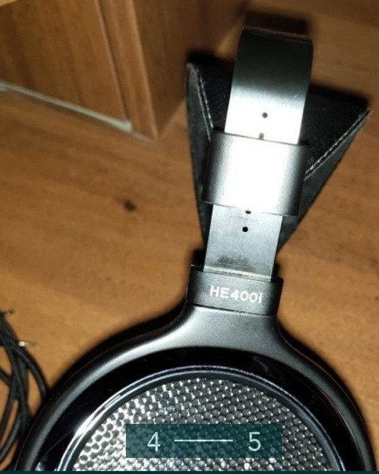 Наушники HIFIMAN he400i Киев - изображение 2