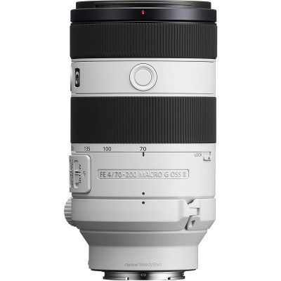 Объектив Sony 70-200mm, f/4.0 G OSS II for NEX FF (SEL70200G2.SYX) Винница - изображение 8