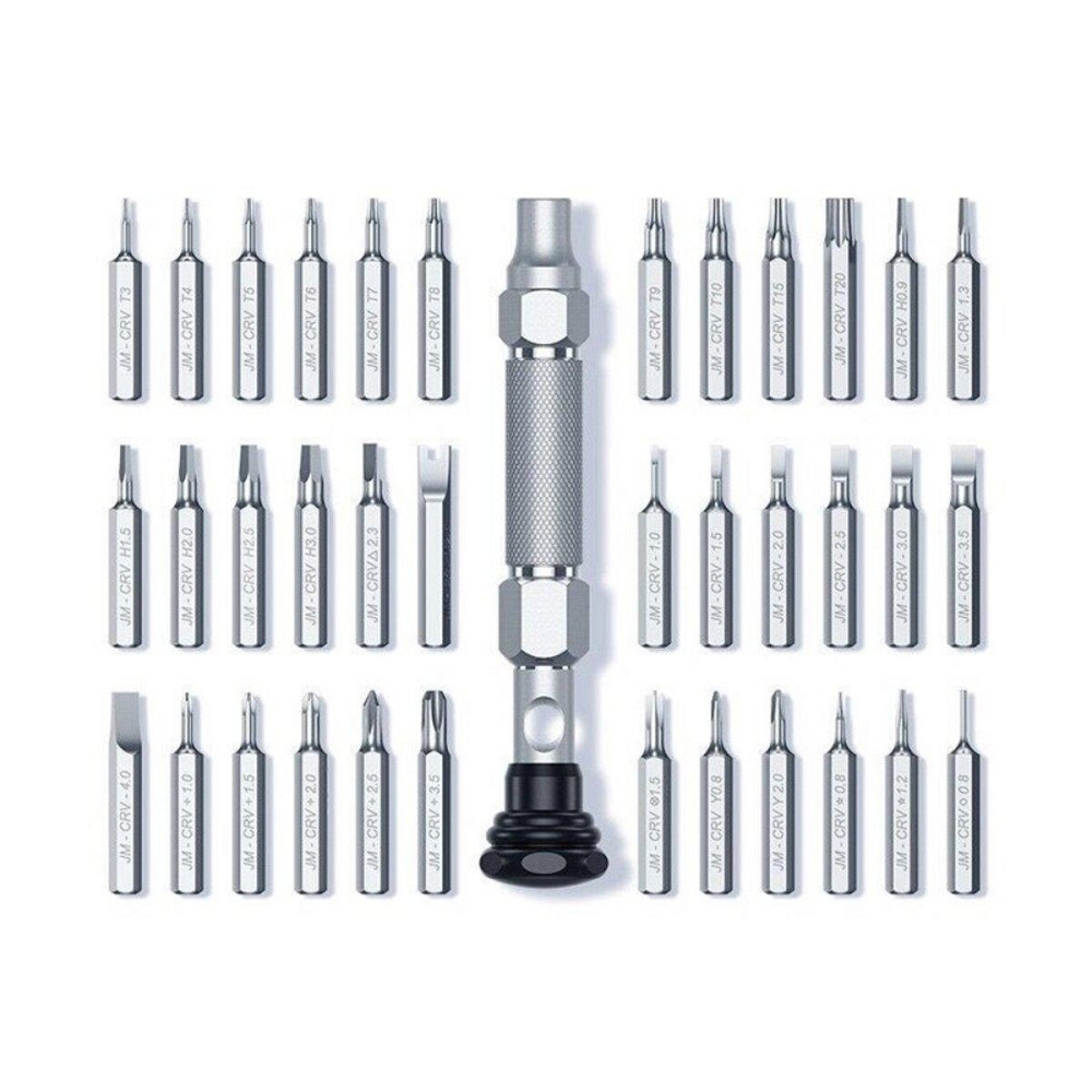 Набір інструментів UGREEN CM372 38-in-1 Aluminum Alloy Screwdriver Set(UGR-80459) Миколаїв - фото 2