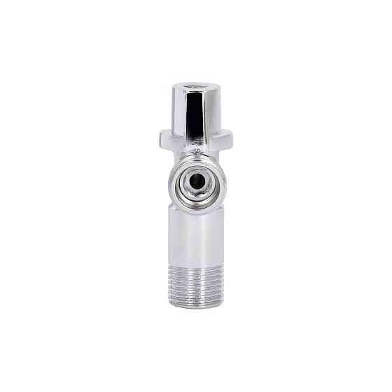 Кран приладовий кульовий Арко Thermo Alliance Standart 1/2"Н х 1/2"Н SF340W1515 Київ