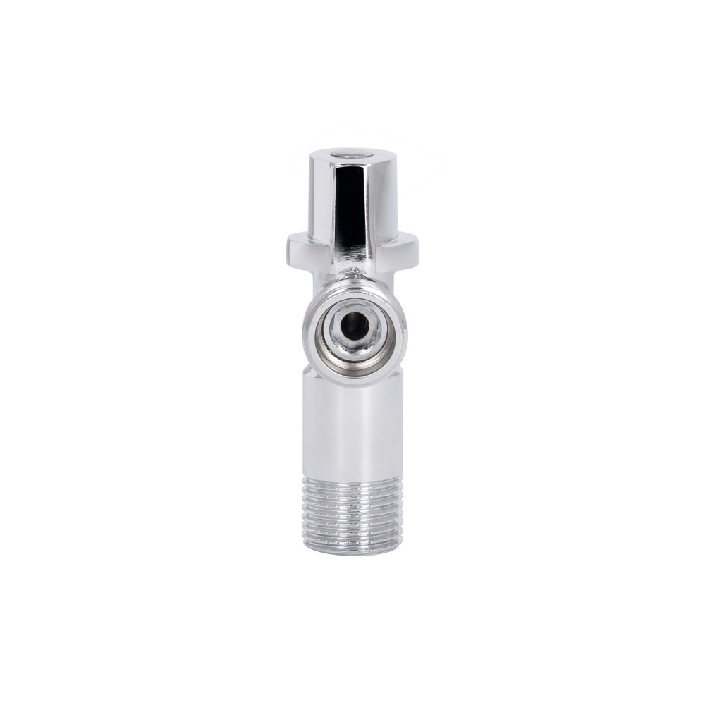 Кран приладовий кульовий Арко Thermo Alliance Standart 1/2"Н х 1/2"Н SF340W1515 Київ - фото 4