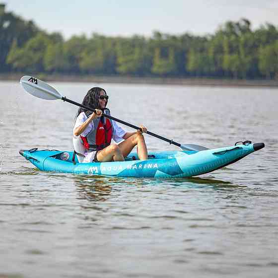 Рятувальний жилет Aqua Marina (AGJ003) для SUP та каяка — XS/S (Червоно-сірий) Київ