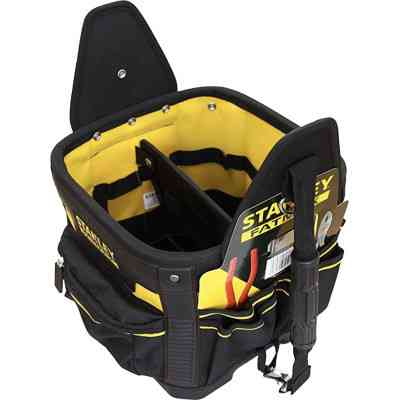 Сумка для инструмента Stanley FatMax TECHNICIAN, відкрита, 290x290x380 мм. (1-93-952) Винница