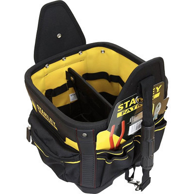 Сумка для інструмента Stanley FatMax TECHNICIAN, открытая, 290x290x380 мм. (1-93-952) Вінниця - фото 2