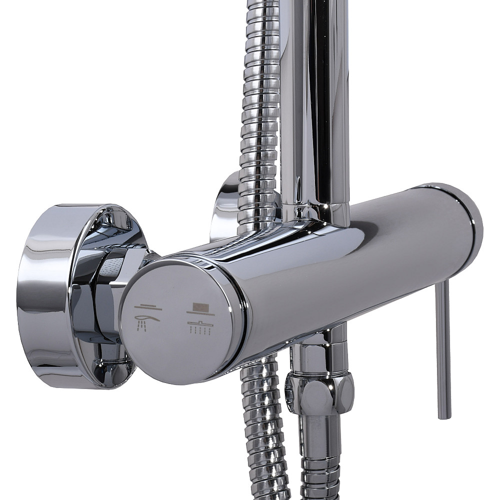 Душова система TOPAZ LOFT TLF 32702-H75-C Луцк - изображение 3