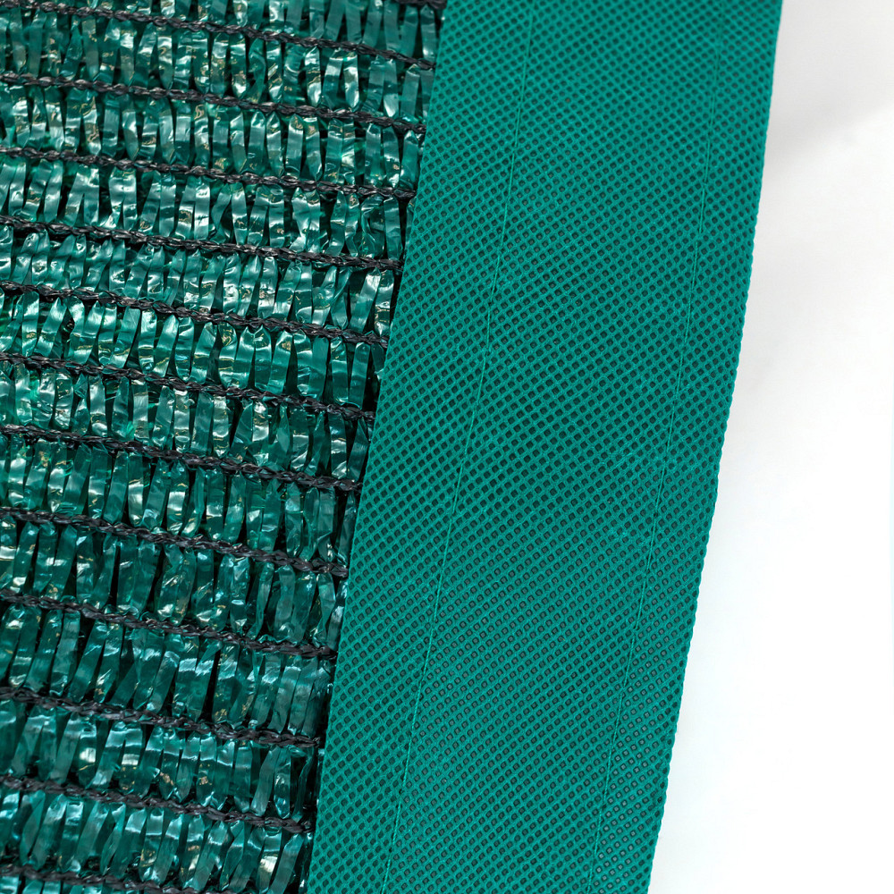 Сітка затіняюча 65% 6 м*10 м посилена з люверсами сітка для тіні Дніпро - фото 2