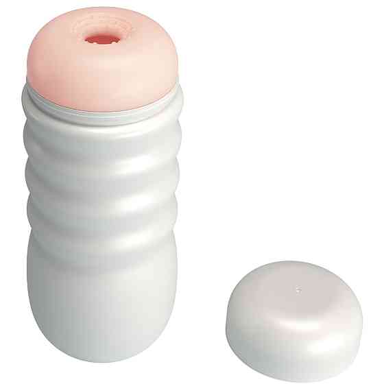 Мастурбатор PRETTY LOVE Flora Vacuum Cup, TPE, тілесний колір Sex Aura Київ