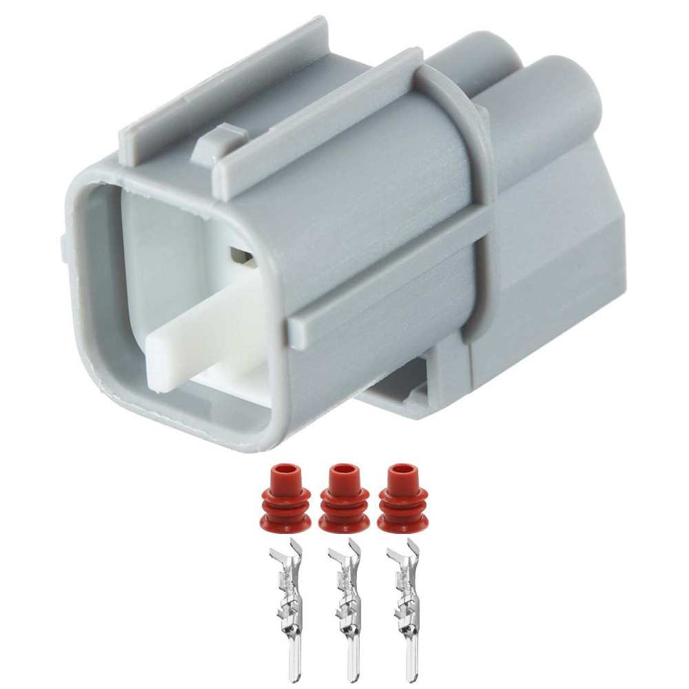 Роз'єм конектор 3-кон., Дат, Кислорода, 6181-0072, 7282-7031-1 SUMITOMO, YAZAKI, SUMITOMO, Hyundai, Kia 40589 Київ - фото 1