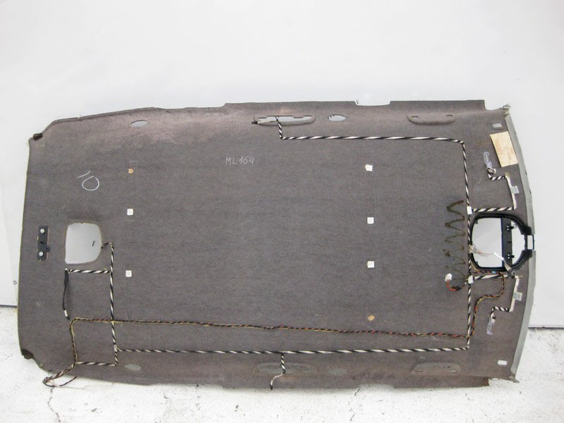 Mercedes-Benz  A1646900450 7H21 Сіра обшивка стелі ML W164 Одеса - фото 4