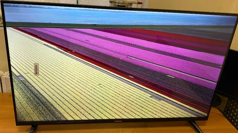 Телевізор Samsung 4K Smart TV 45 "Android Харків - фото 3