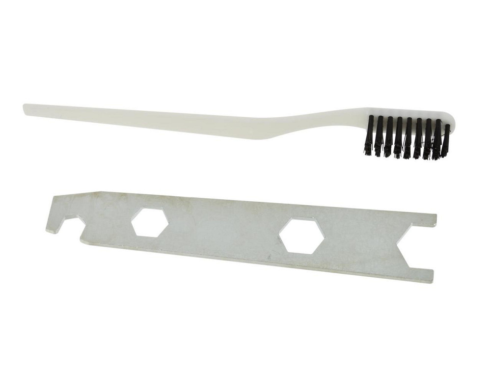 Міні Пульверизатор професійний HVLP 0.8 мм, бачок 125 мл пластмасовий Киев - изображение 13