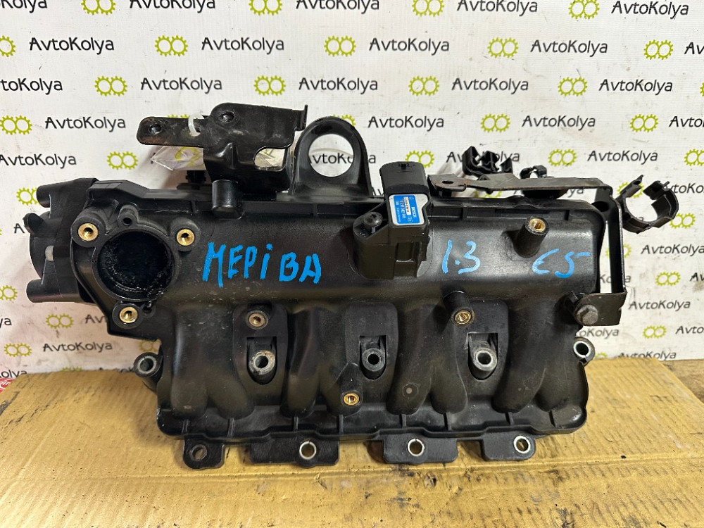 Колектор впускний пластик Opel Meriva B 1.3 cdti 2010-2017 (55230898) Euro 5 Ковель - фото 1