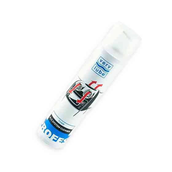 Очищувач кондиціонерів Verylube (пінний) з трубкою (320мл) Мукачево