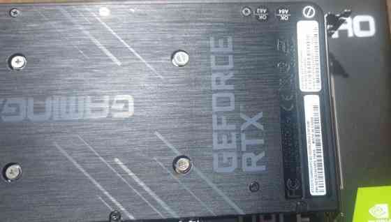 Як нова! Відеокарта RTX 3070, 8Gb. Київ