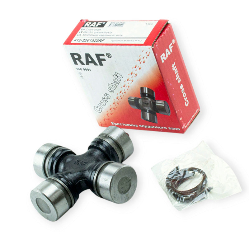 Хрестовина валу Москвич 2140, 412, ІЖ 2726, Mercedes Sprinter RAF карданного Мукачево - фото 1