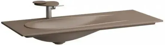 Раковина  Laufen Ilbagnoalessi 120x50 Cafe Mat H8179791881041 Киев - изображение 1