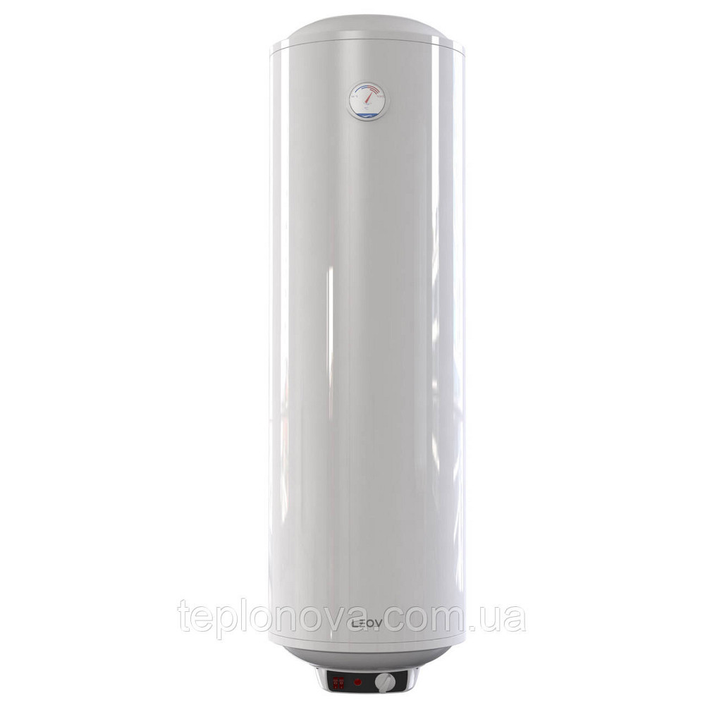 Водонагрівач LEOV LV Slim Dry 80 l сухий тен Чернівці - фото 1