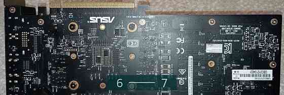 Відеокарта ASUS GeForce GTX 1070 Turbo 8Gb GDDR5 Київ