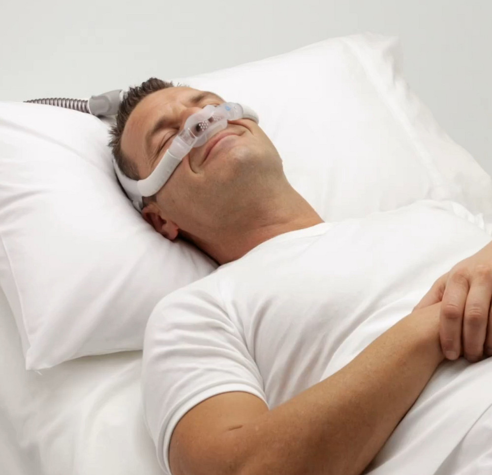 СІПАП маска носова Airfit N30I Розмір W (Широкий) Дніпро - фото 6