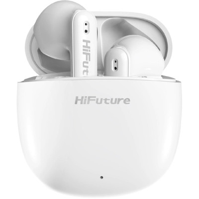 Наушники HIFuture ColorBuds2 White (colorbuds2.white) Винница - изображение 1