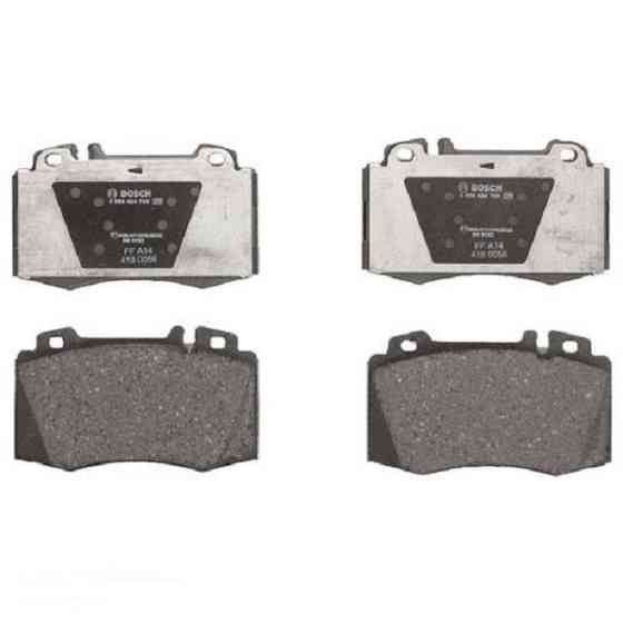 Гальмівні колодки Bosch дискові передні MB C/S/SL/CLK/E/Class">07 0986424705 Харків