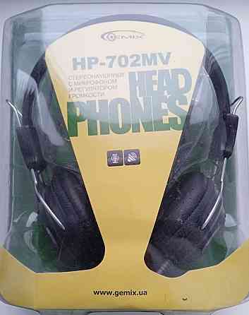 Наушники HP-702MV. Киев