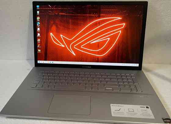 Ноутбук: ASUS 17,3