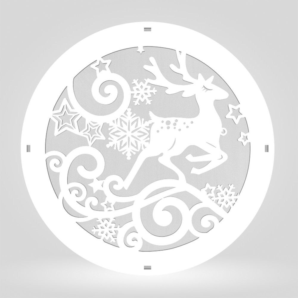 Подарункова коробка EKOSTAR d200 h100 Київ - фото 3