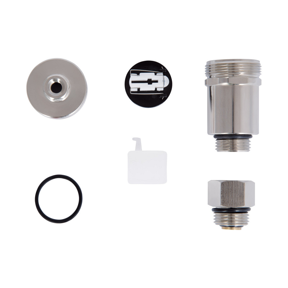 Повітровідвідник Thermo Alliance Forte 1/2"Н хром, автоматичний TAF28115 Київ - фото 6