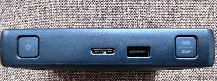 Жорсткий Диск WD My Passport Wireless Wi-Fi/SD-Card Київ - фото 1