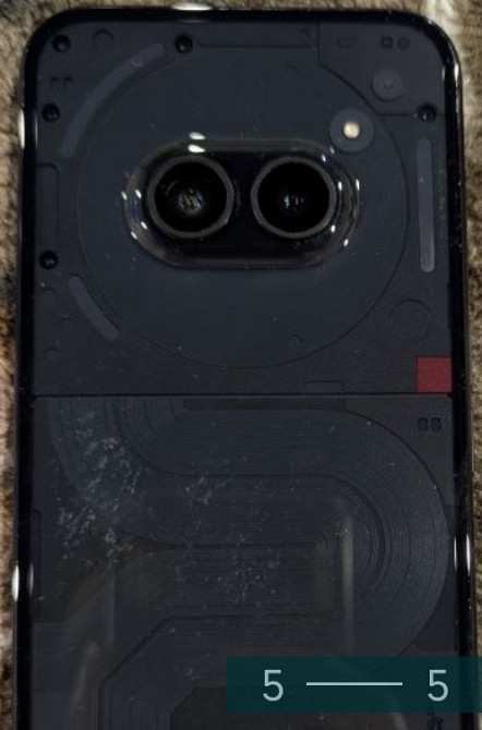 Телефон Nothing Phone 2a 128Gb. Киев - изображение 1