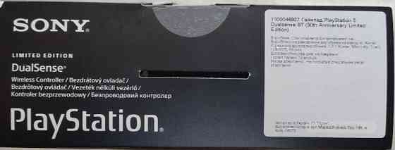 Новий геймпад PS5 DualSense 30th Anniversary Limited Edition Киев